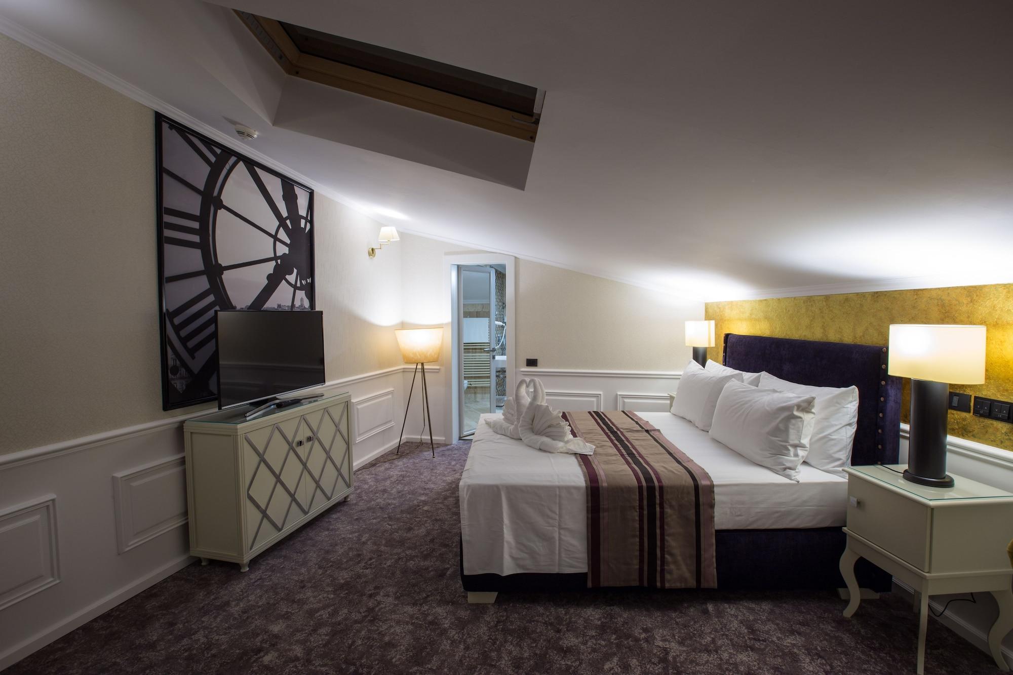 Peninsula Boutique Hotel Constanta Exterior photo