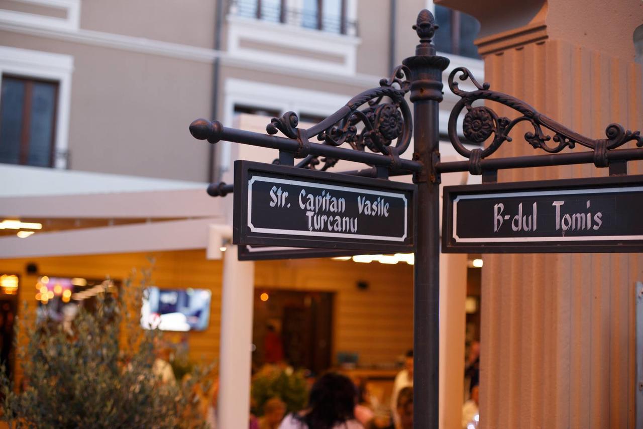 Peninsula Boutique Hotel Constanta Exterior photo