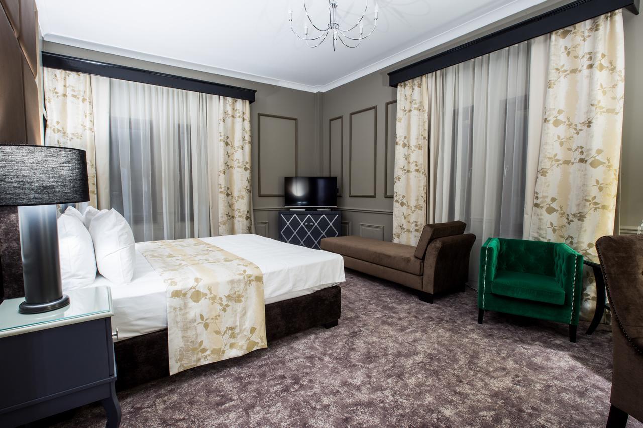 Peninsula Boutique Hotel Constanta Exterior photo
